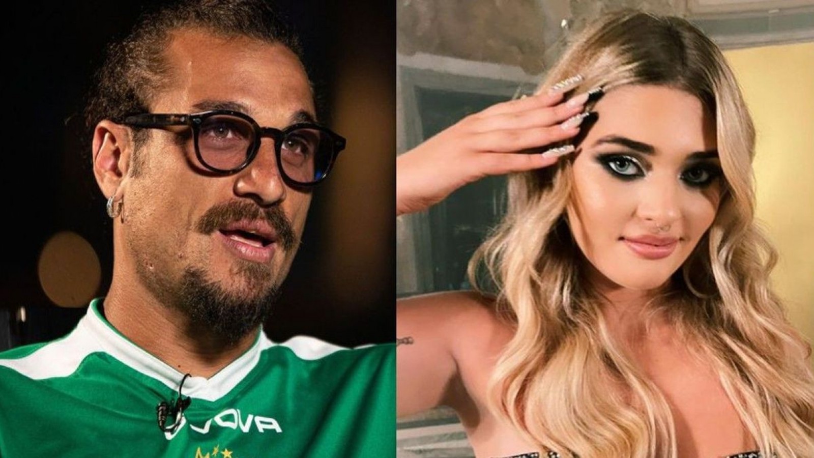 Daniel Osvaldo y Martita Fort de fiesta en Miami: "Se me pegó"
