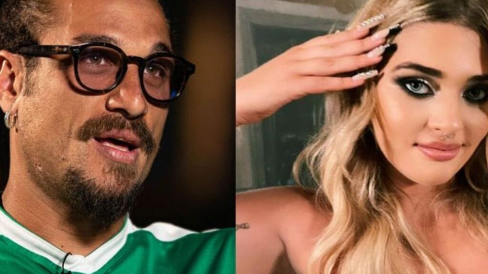 "No sé quién era el viejo ese": Martita Fort liquidó a Daniel Osvaldo tras encontrarse en un boliche