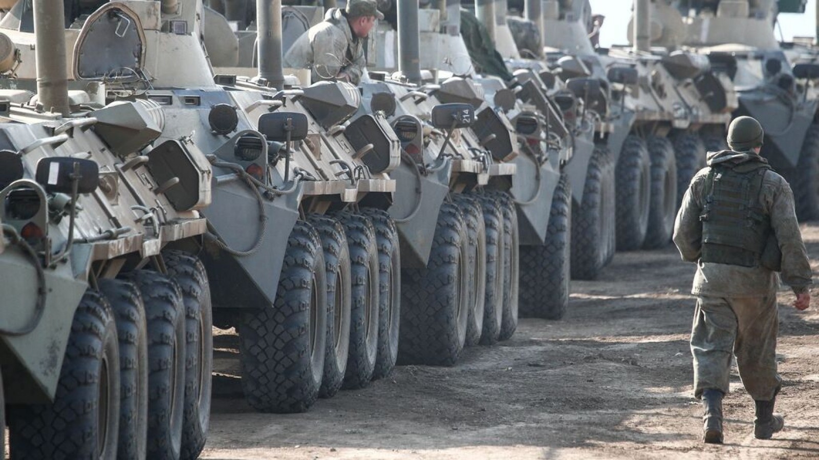 Tensión en Rusia y despliegue militar: claves para entender el conflicto con Ucrania