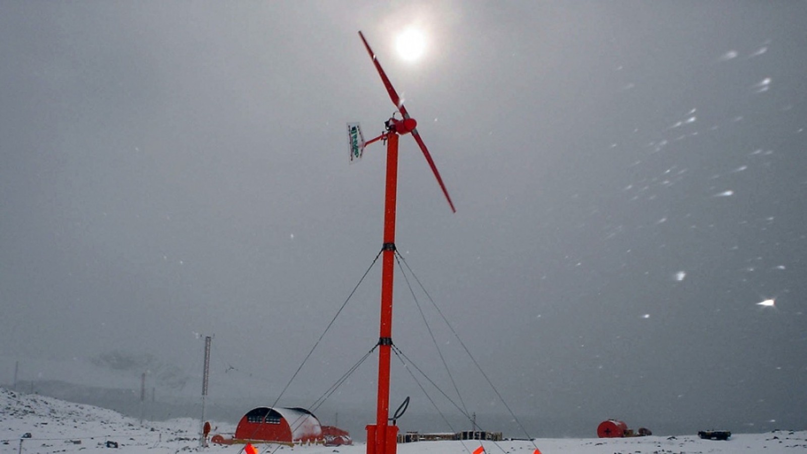 Evacuaron a nueve personas con coronavirus de la Antártida Argentina