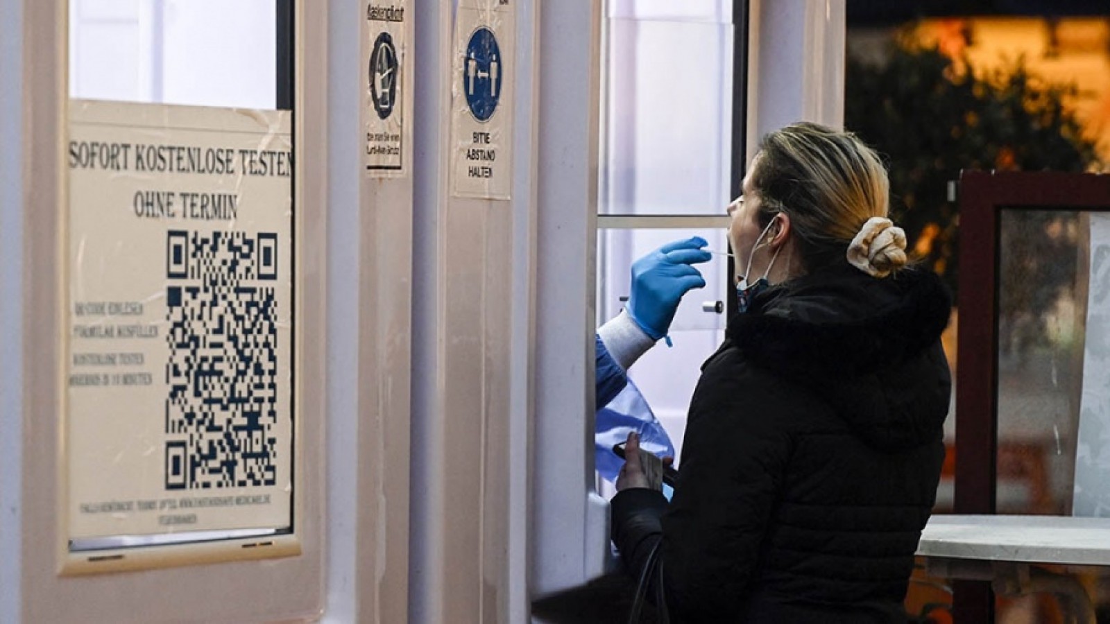 Alemania volvió a batir su récord con más de 140.000 casos diarios de coronavirus