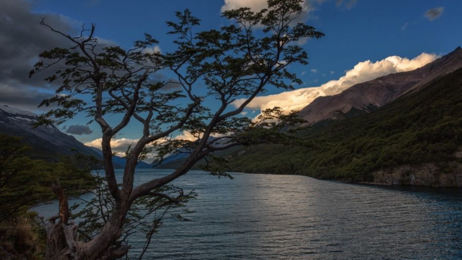 Llaman a licitación para un proyecto turístico del Lago del Desierto