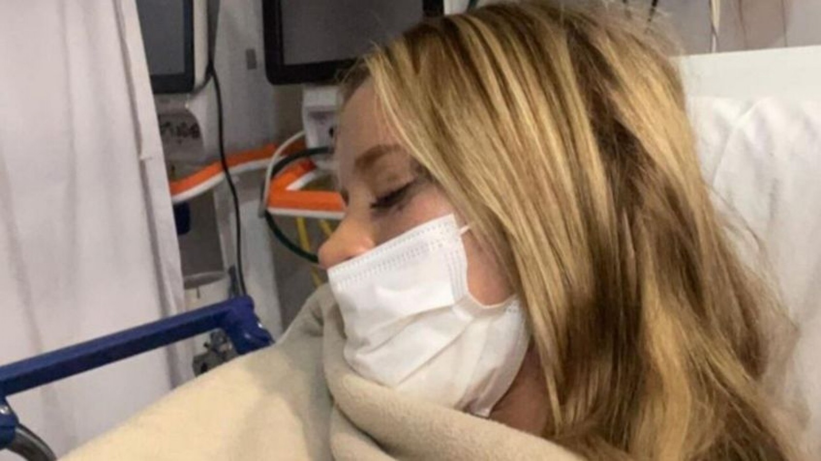 Escándalo: denunció que la novia de Thiago Almada le dio una paliza