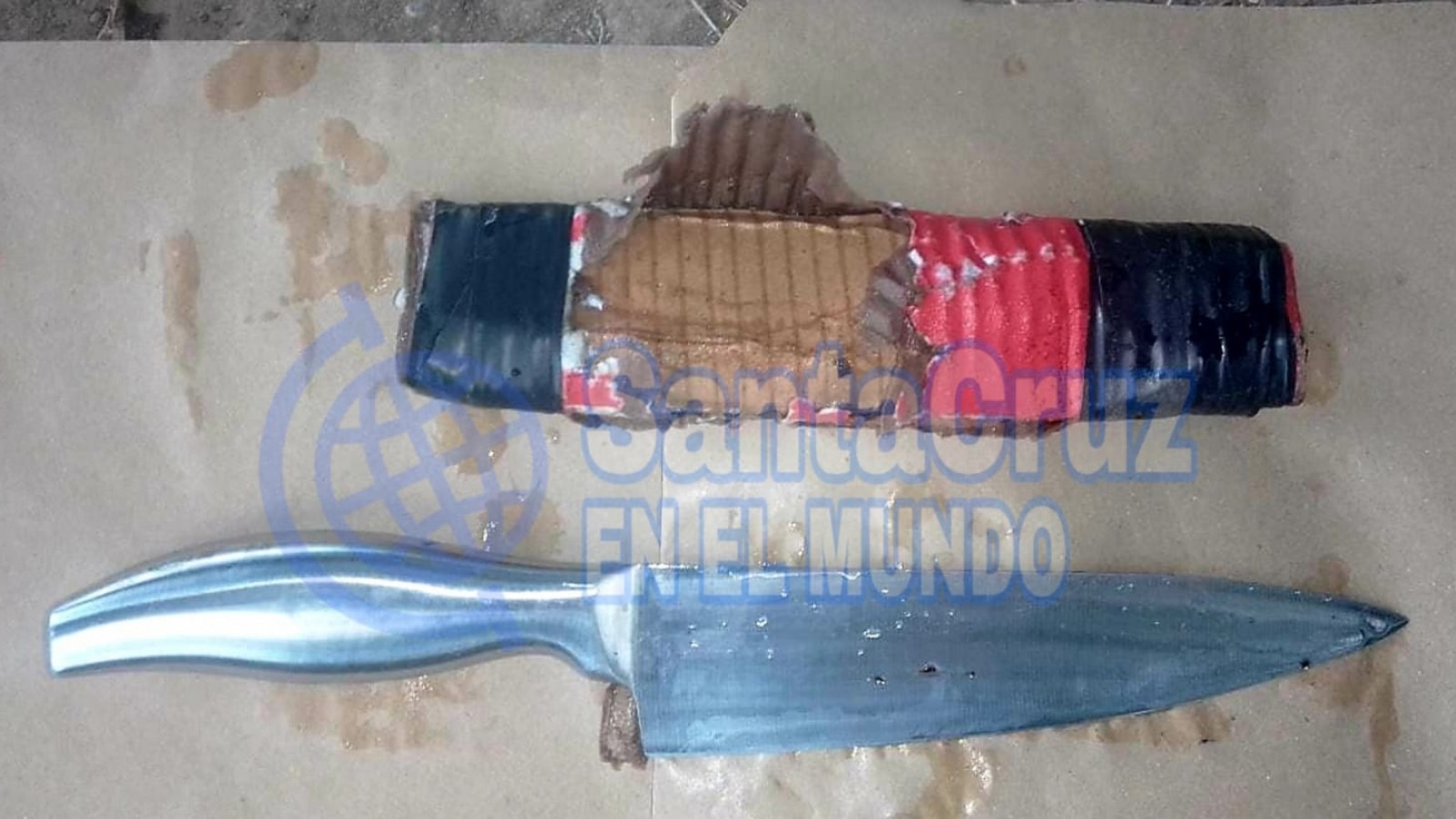 Policía encuentra el arma utilizada en el asesinato de un joven en El Calafate