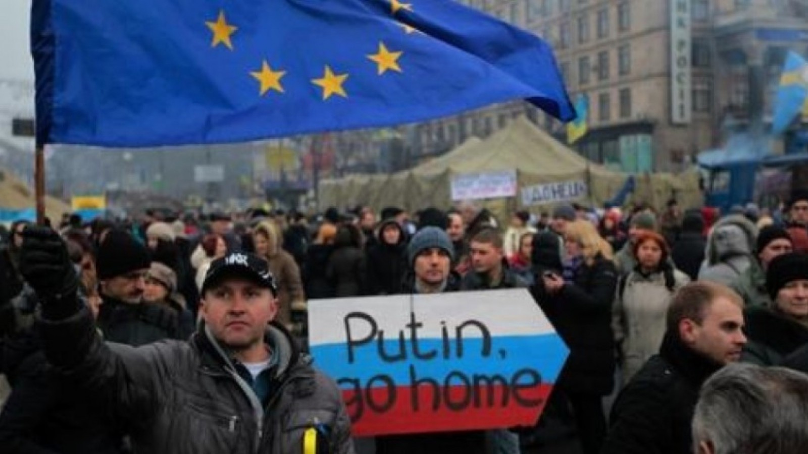 Embajada de Estados Unidos en Kiev pidió evacuar a personal diplomático