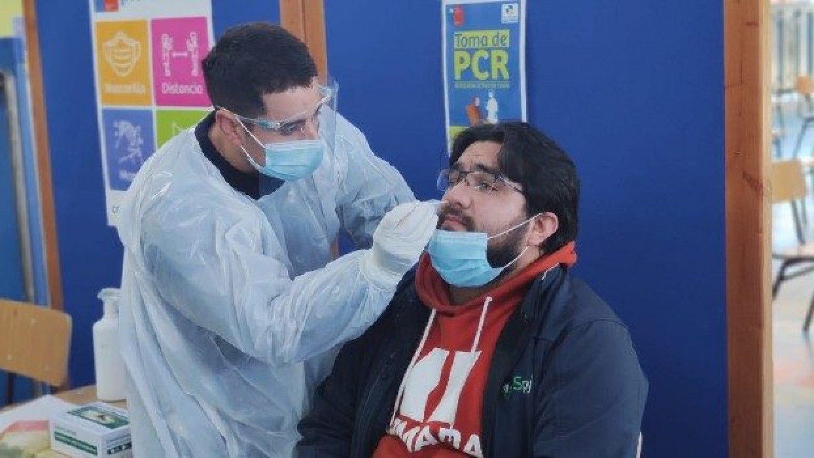 Cifras de contagios superaron el récord en la Región de Magallanes