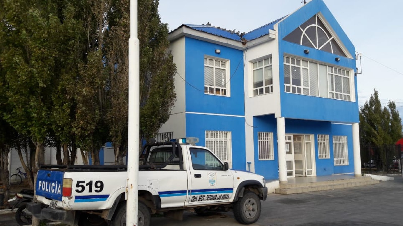 Las Heras: denunció a su pareja por golpearla tras descubrir una infidelidad