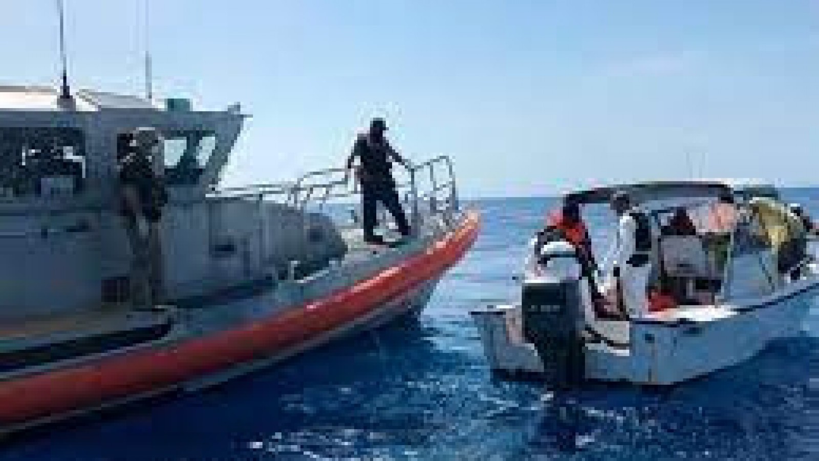 La Guardia Costera de EEUU busca a 39 desaparecidos en Florida