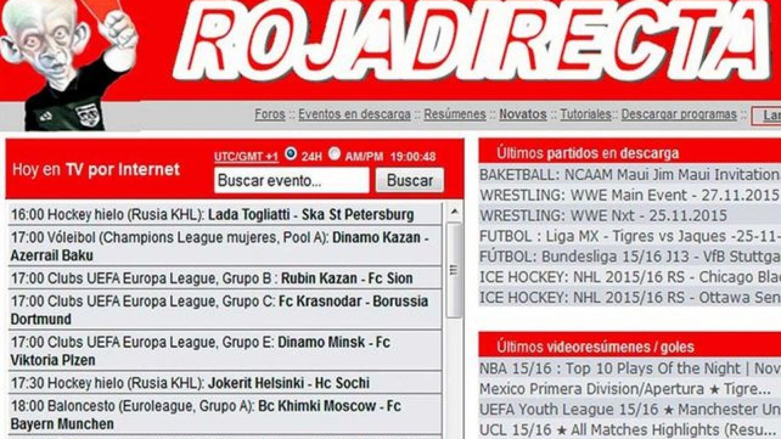 Los creadores de Roja Directa, que transmitían partidos gratis online, irán a juicio por piratería y podrían recibir hasta seis años de cárcel