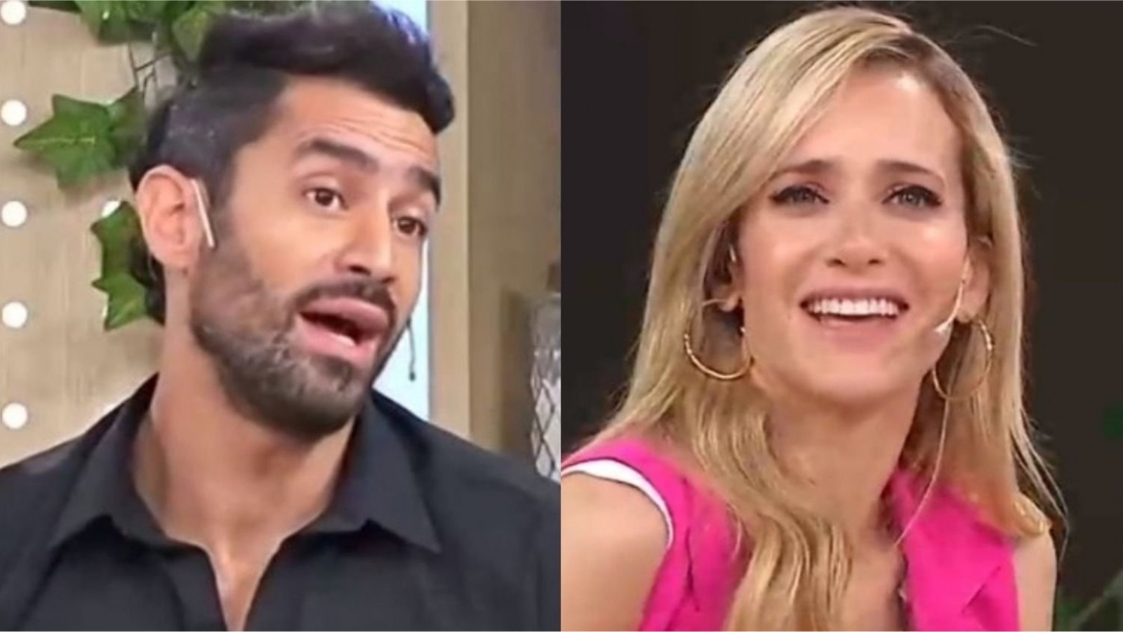 Julieta Prandi "le paró el carro" al Tucu López