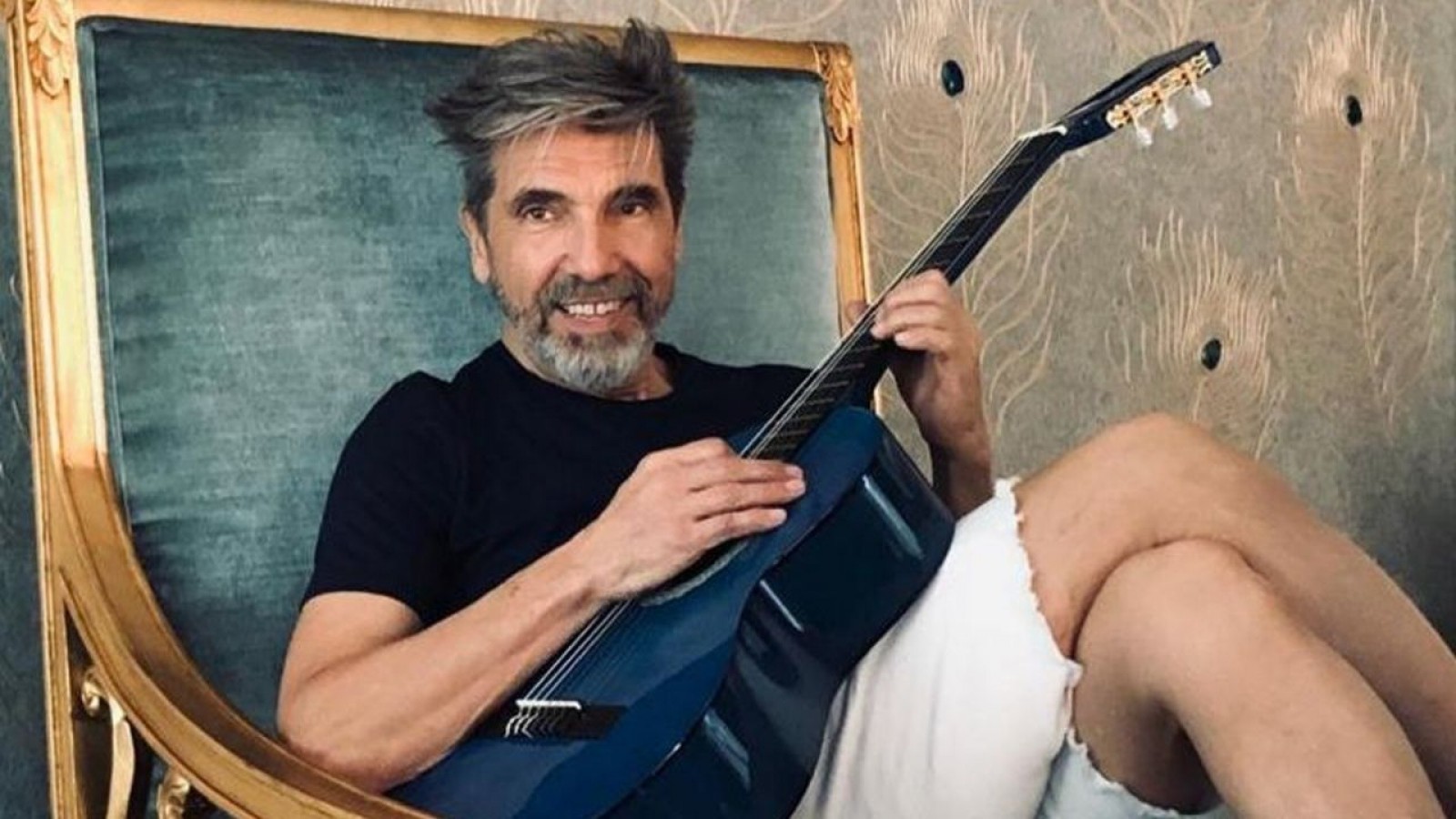 Murió por covid Diego Verdaguer, cantante y el gran amor de Amanda Miguel