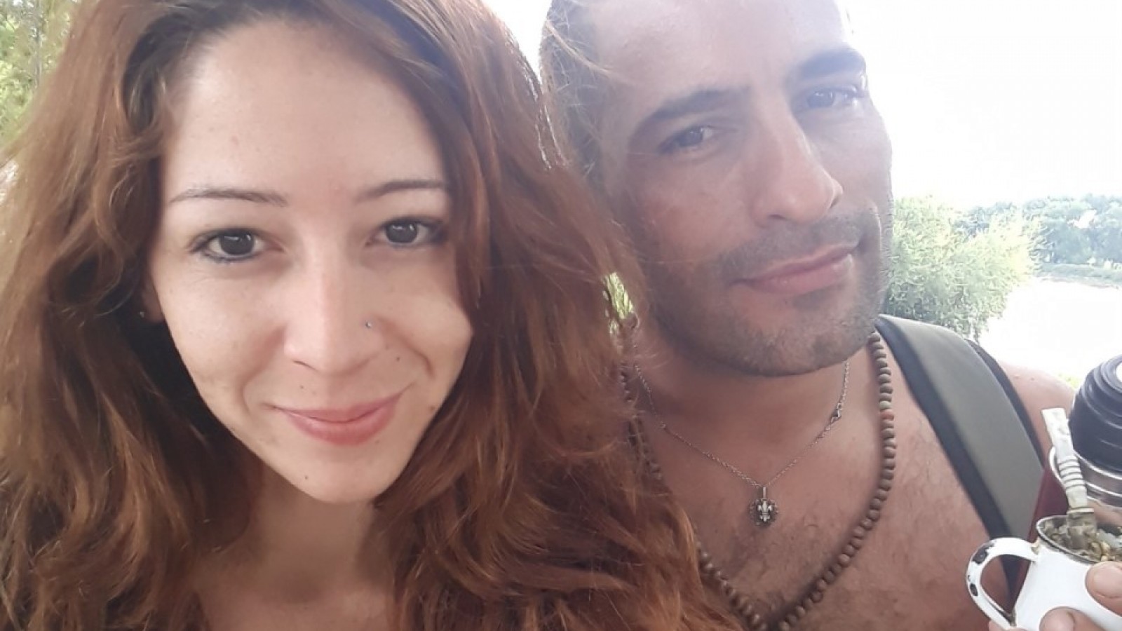 Un extraño mensaje y una foto en el Facebook de Rocío, la joven de Trelew que está desaparecida