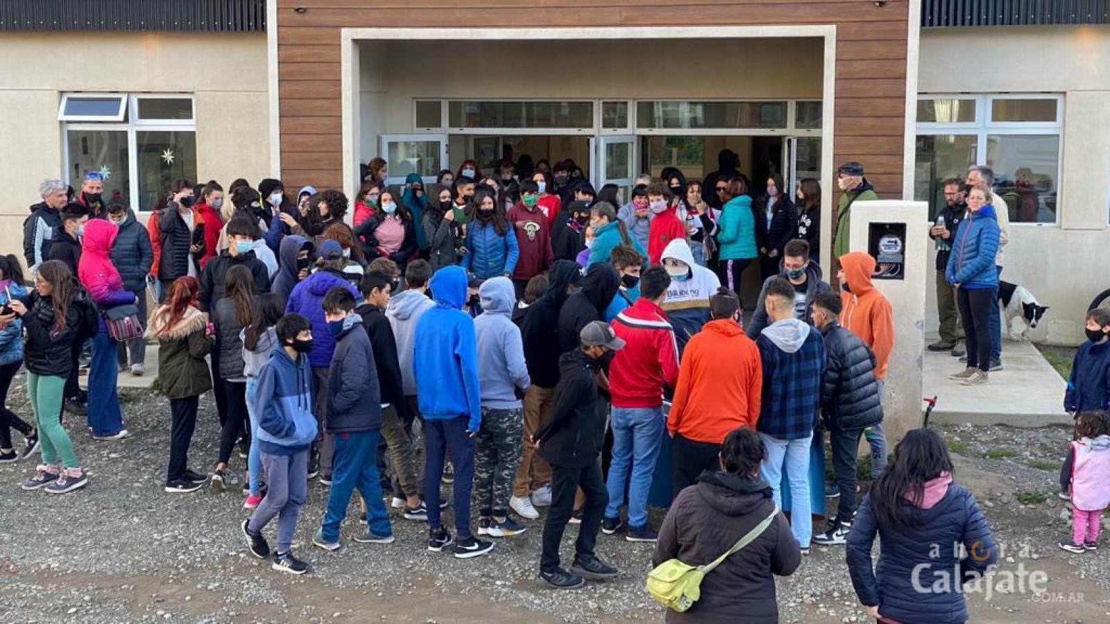 Clases en Santa Cruz: en El Chaltén presentarán recurso de amparo contra el "Pase Sanitario"
