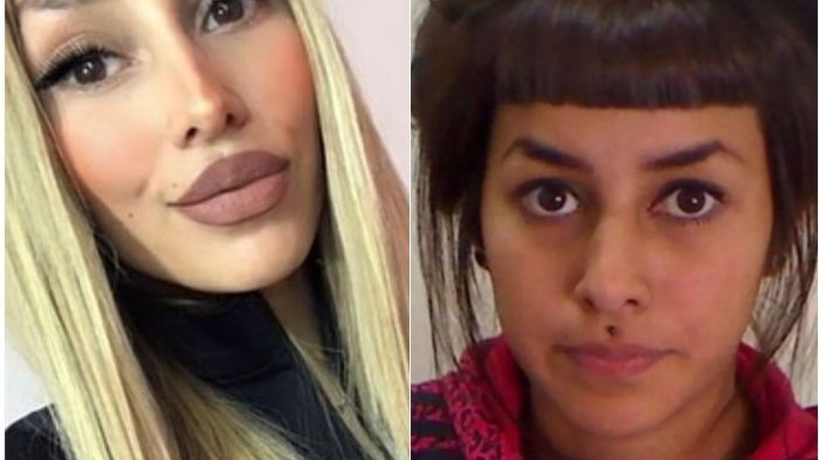 Tamara Báez, un antes y un después irreconocible: filtraron una foto