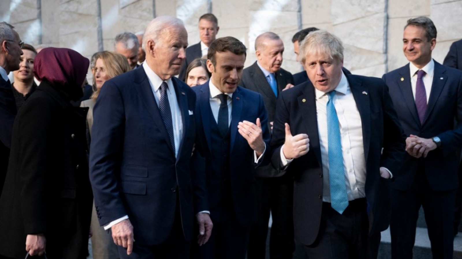 La OTAN reforzará tropas en Europa y ayuda militar a Ucrania frente a Rusia