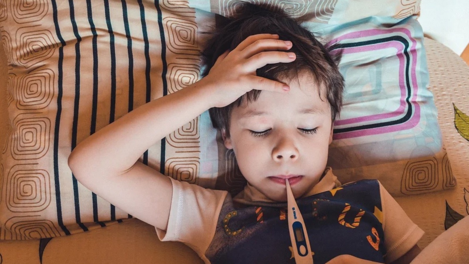 Crup: el nuevo síntoma del COVID-19 en chicos, cómo se trata