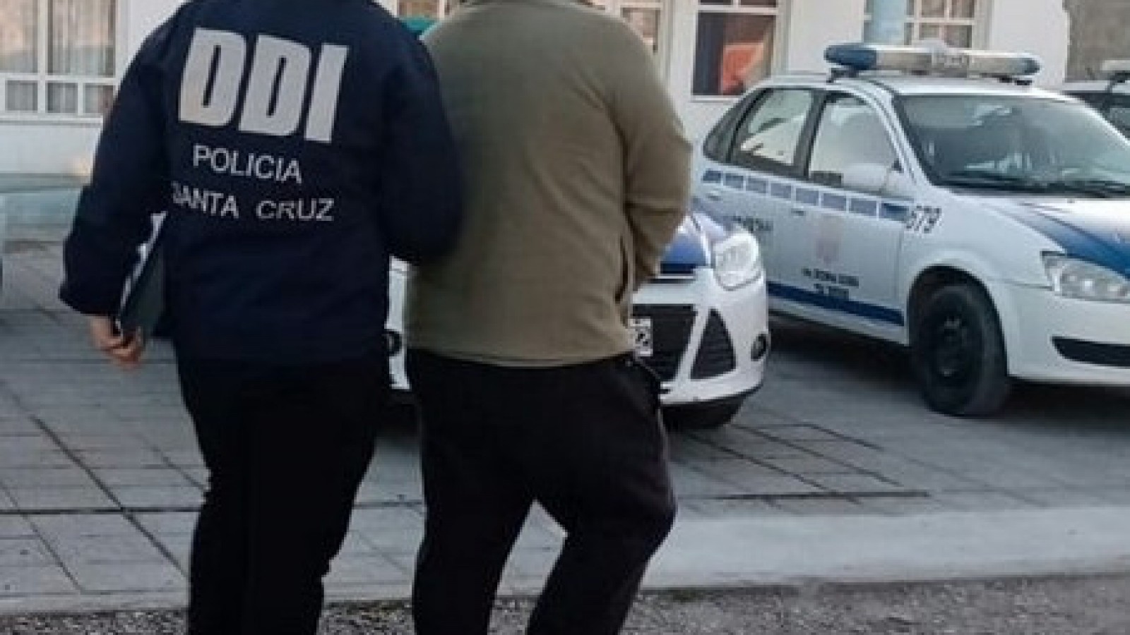 Detienen a un hombre con pedido de captura por violencia de género