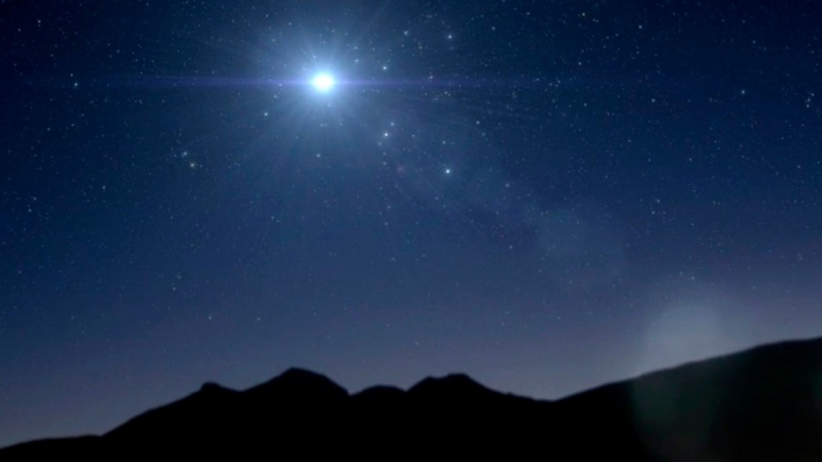 Cuatro planetas se alinearán en una "caravana planetaria" que se verá desde toda Argentina