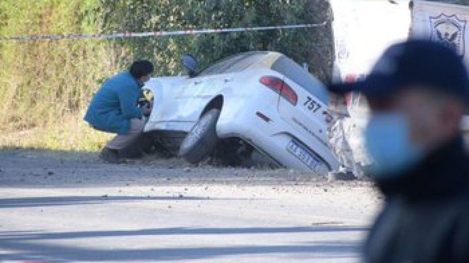 Quería reunir plata para festejar su cumpleaños, fue a trabajar con su papá y murió atropellado