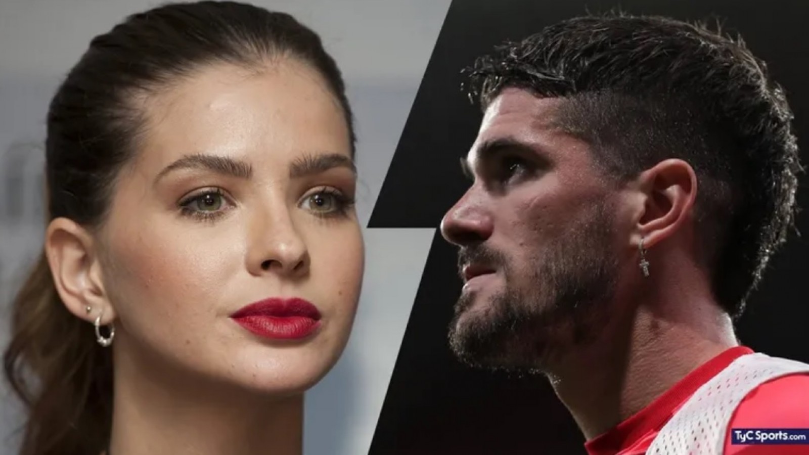 Ahora aseguran que Rodrigo de Paul habría "engañado" a Tini Stoessel con la "China" Suárez