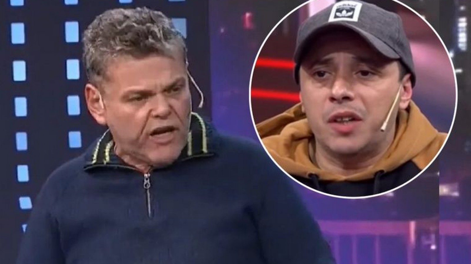 Alfredo Casero contra El Dipy: "Te hiciste famoso por pegarle a tu señora"