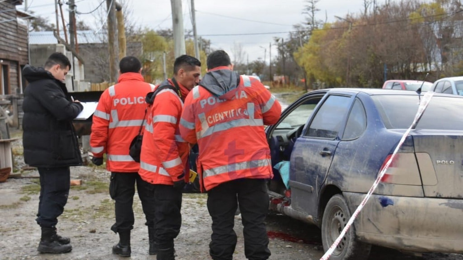 Un hombre gravemente herido a machetazos tras una pelea