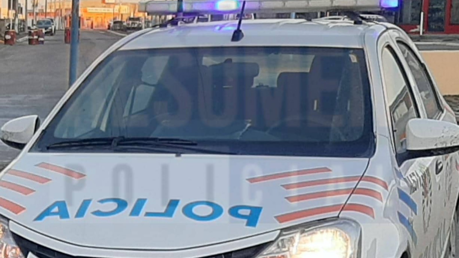 Investigan la muerte de un hombre inhalando gas en una construcción y presumen suicidio