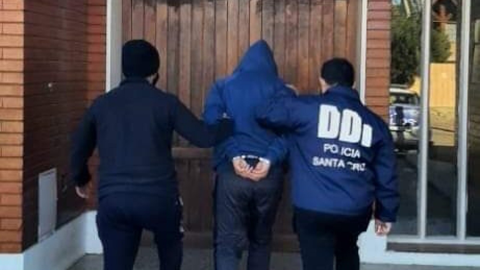 El sobrino del "Roña" Castro atropelló y mató a un joven en Caleta Olivia