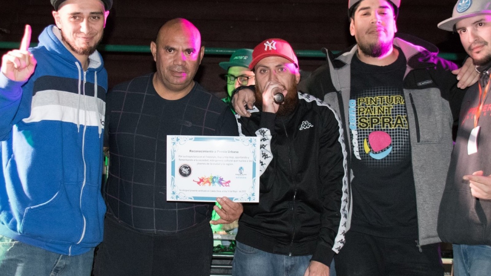 Caleta Olivia tuvo exitosa segunda edición del “Patagonia Free”