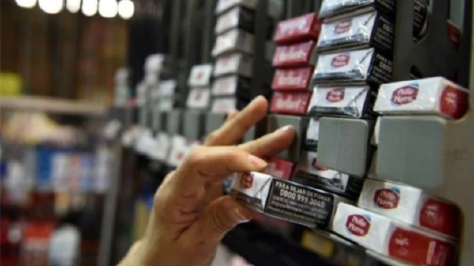 Salió a comprar cigarrillos y terminó baleado en el Hospital