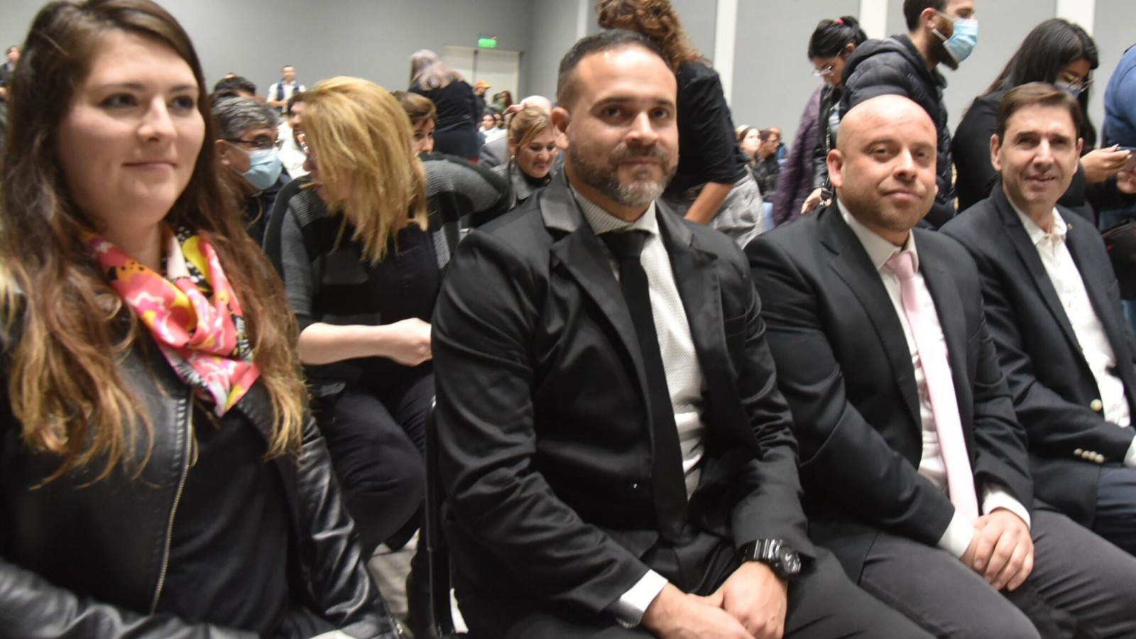 El intendente de Caleta Olivia también modificó su gabinete