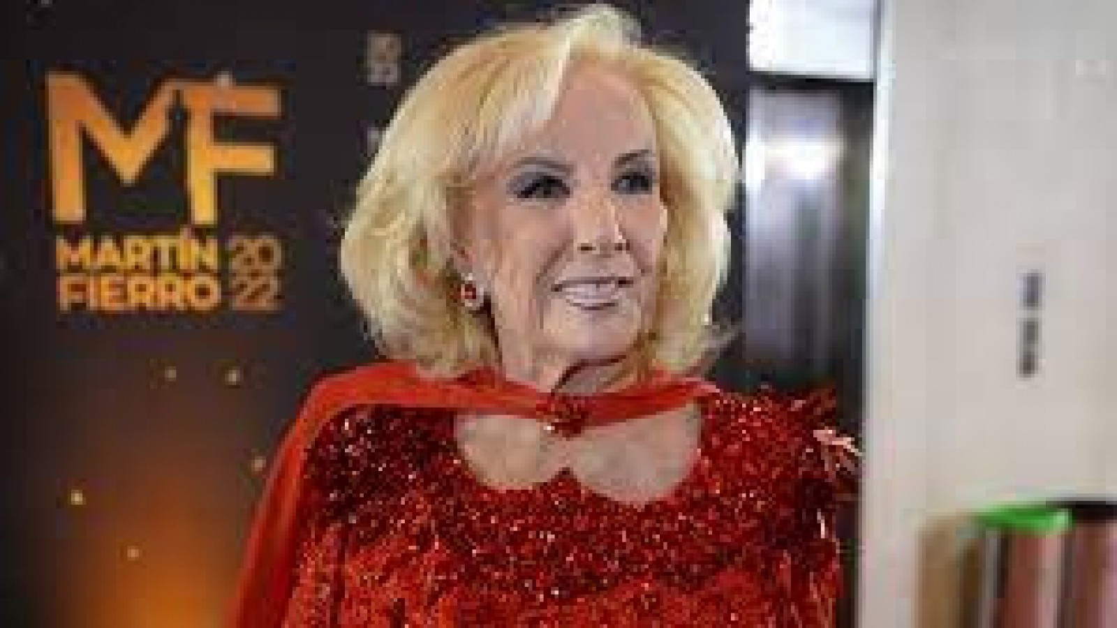 ¡Preocupación! Mirtha Legrand, positivo de covid