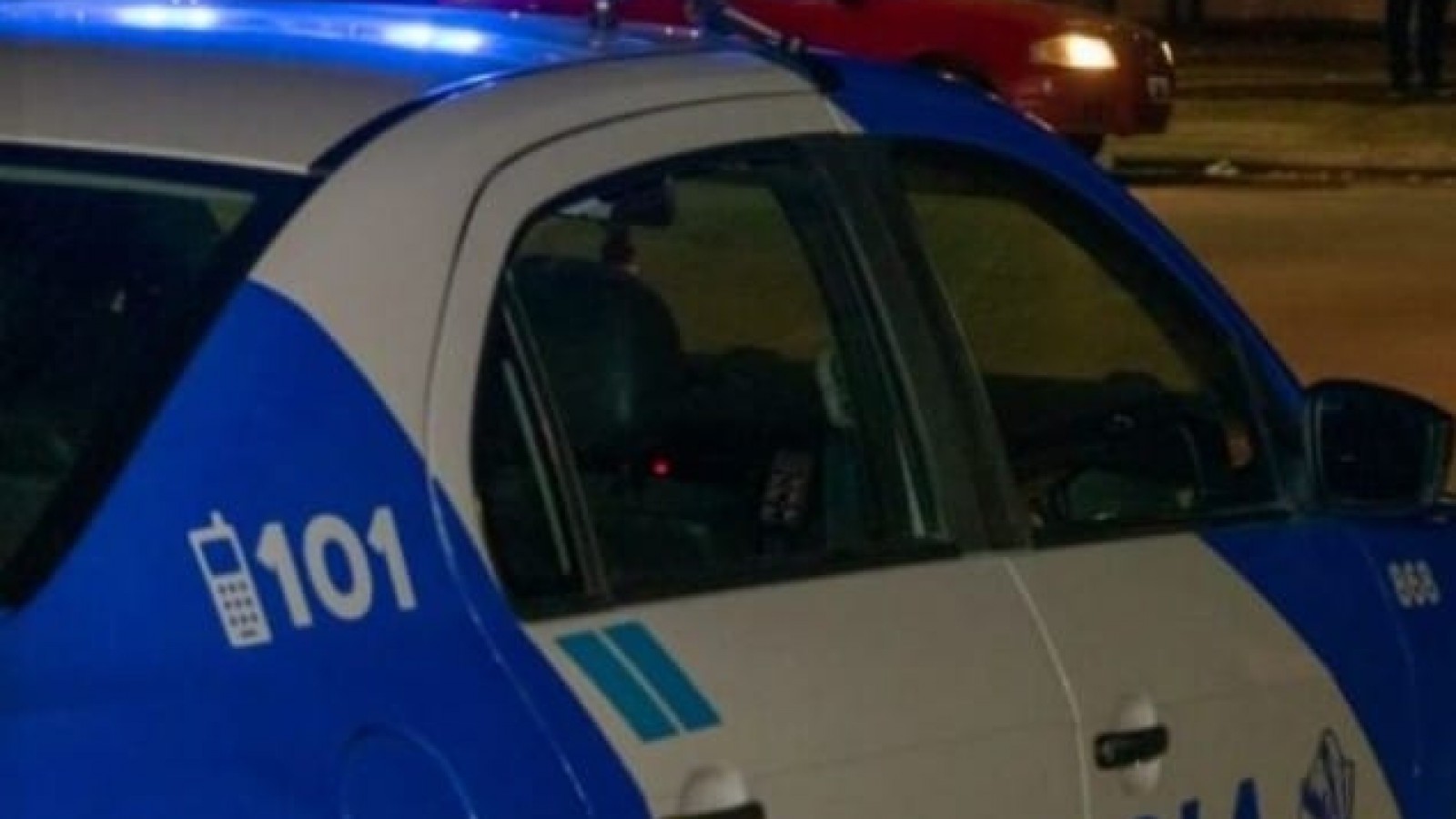 Un mayor y un menor detenidos en Puerto Deseado por andar a los tiros en la calle