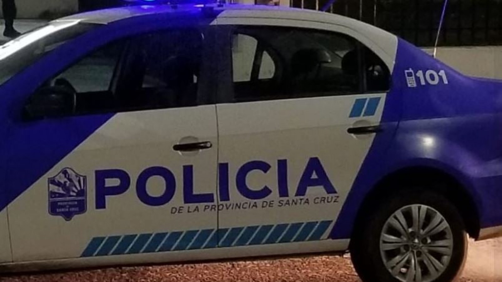La policía intervino en un terrible hecho