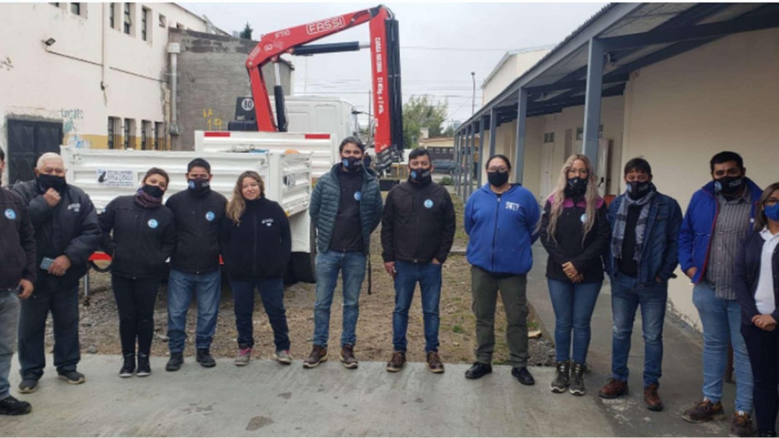 Nutrida actividad en la Sede Pico Truncado de Petroleros Jerárquicos