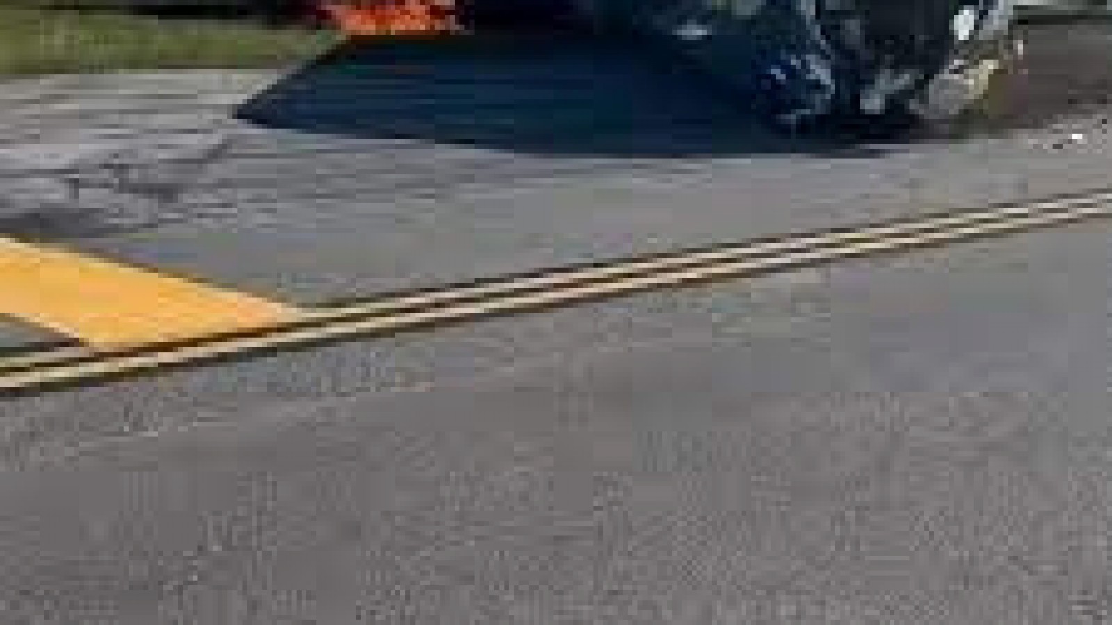 Tres heridos al chocar e incendiarse un avión cuando aterrizó en el aeropuerto de Miami