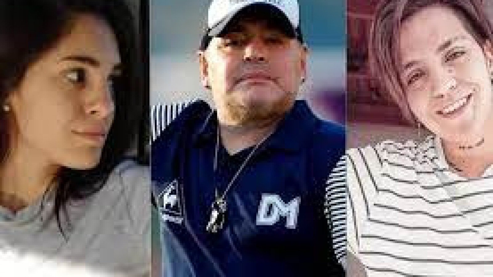 Se conocieron los resultados del ADN de Eugenia Laprovittola y Magalí Gil: ¿son hijas de Diego Maradona?