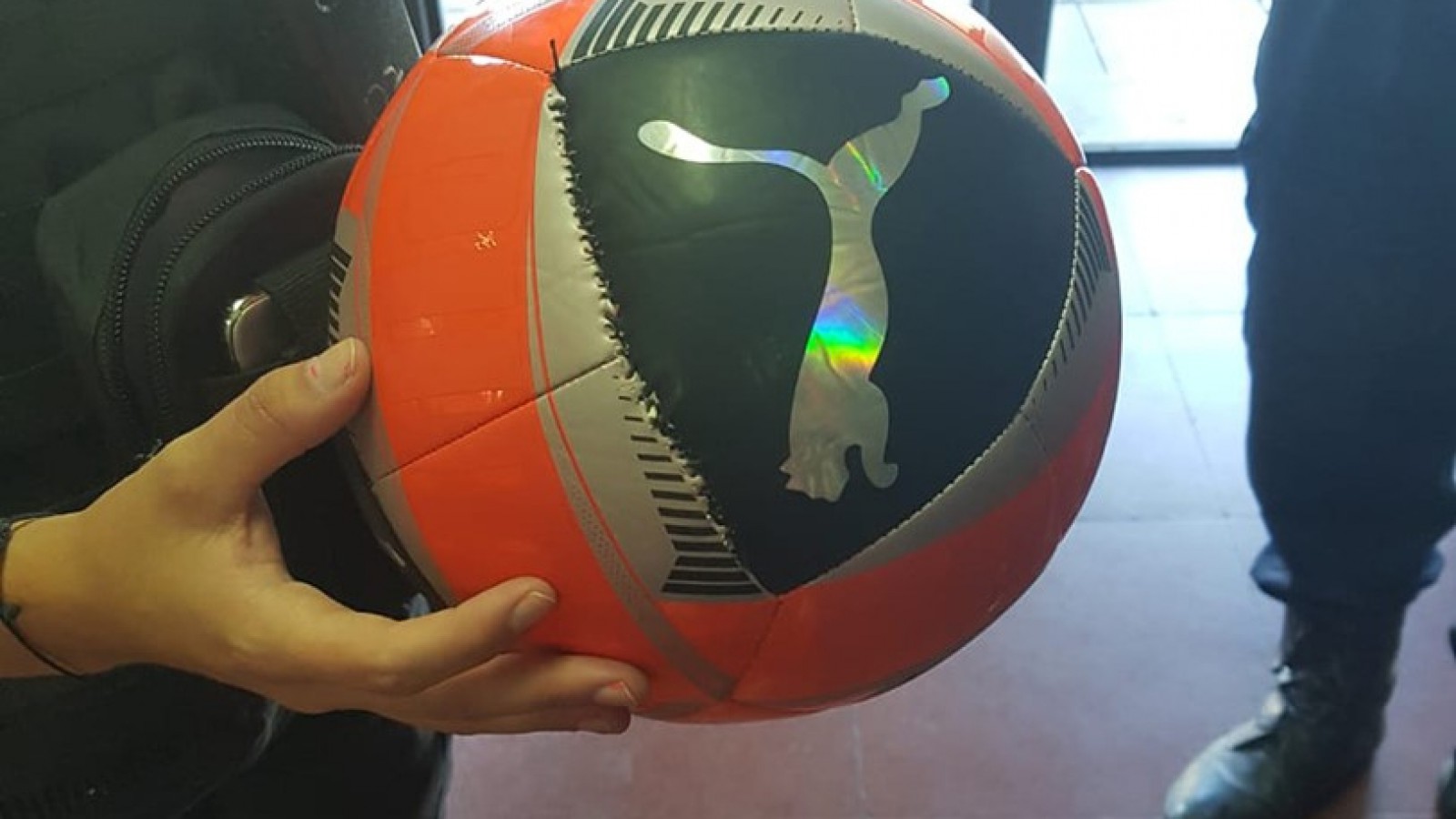 Hubo sanción para el agresor en Caleta Olivia