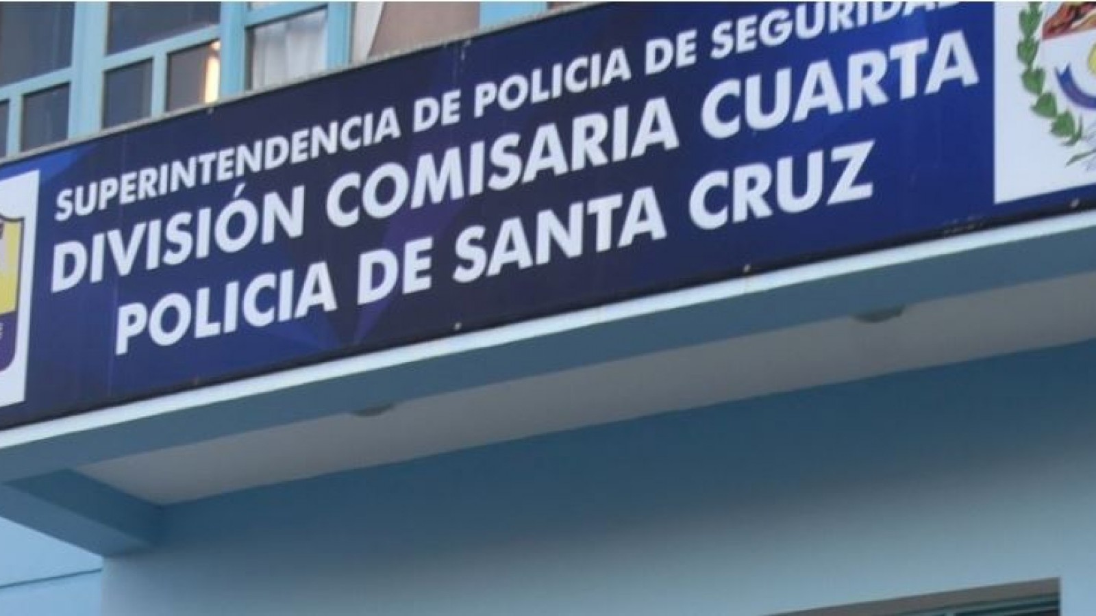 Sucedió en la comisaría Cuarta de Caleta.