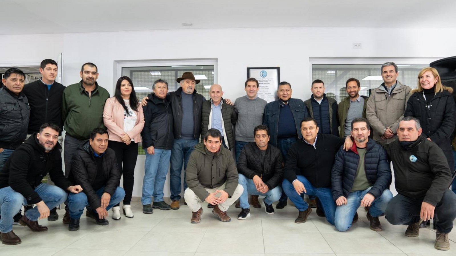 Petroleros Jerárquicos inauguró su Complejo Deportivo de Kilómetro 5