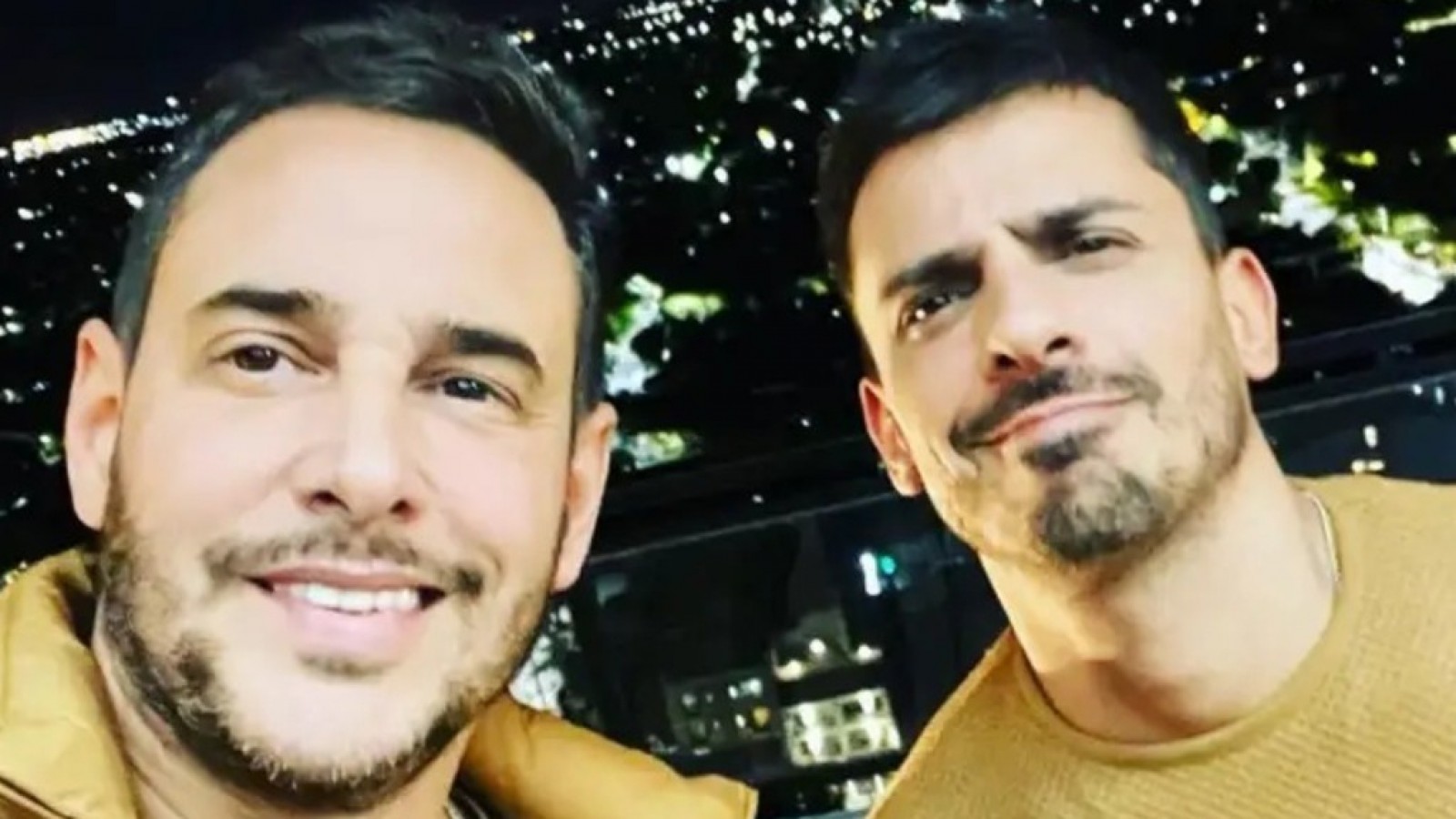 Ruptura: Rodrigo Lussich se habría separado