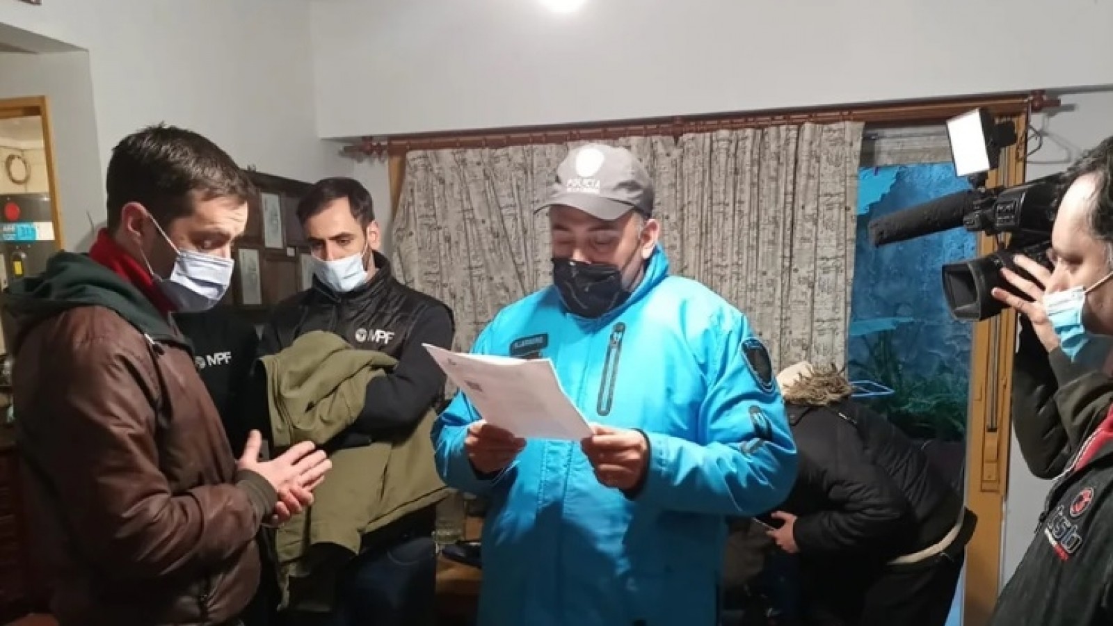 Megaoperativo internacional por imágenes de abuso sexual infantil: 30 detenidos en 70 allanamientos en Argentina