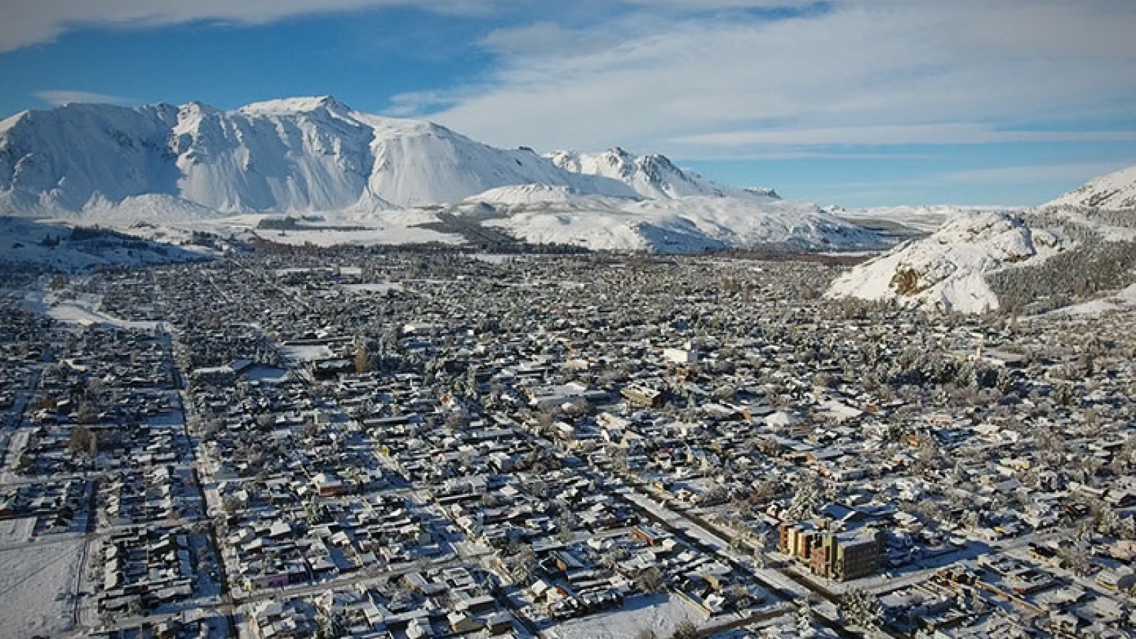 Tres pueblos argentinos compiten para ser distinguidos como el mejor del mundo: dos son de la Patagonia