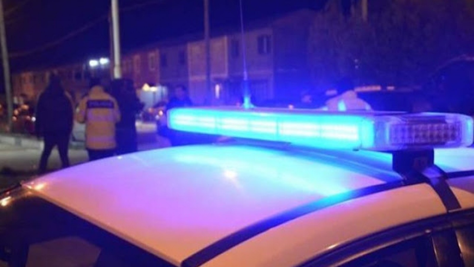 Sujeto detenido por violencia de género.