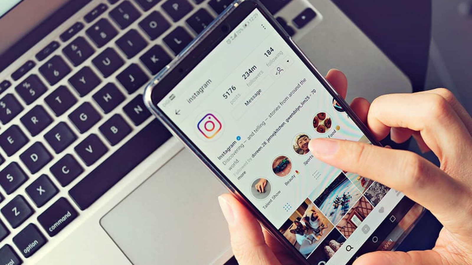 Alerta: advierten sobre fraudes con falsos sorteos en Instagram