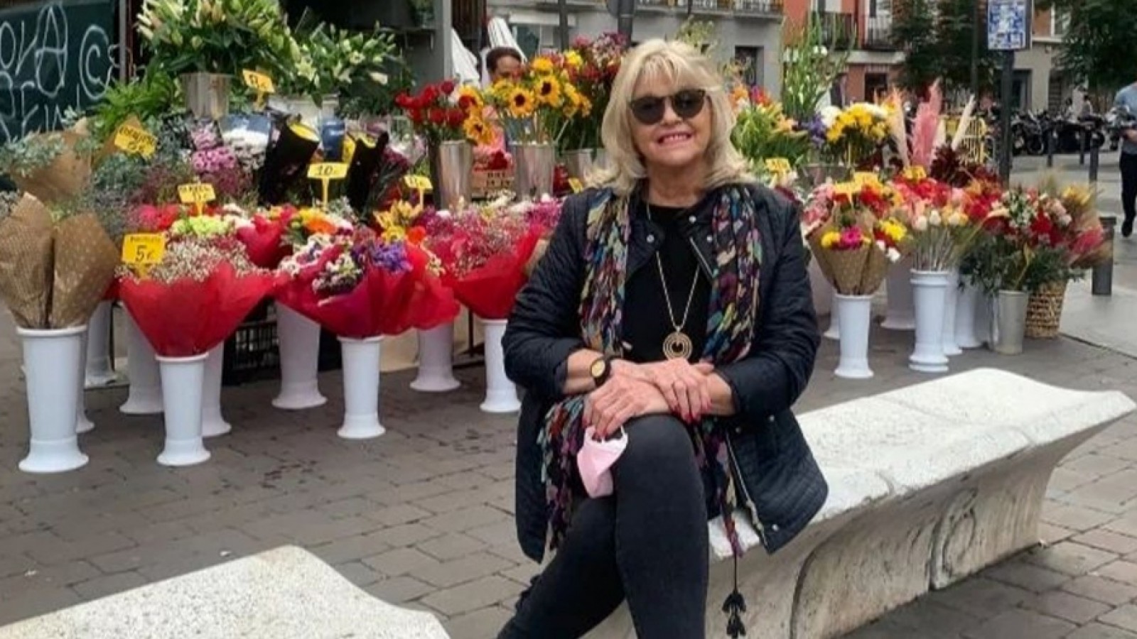 Falleció la ex modelo y actriz Liliana Caldini