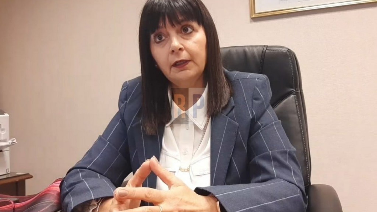 La Jueza Federal Mariel Borruto