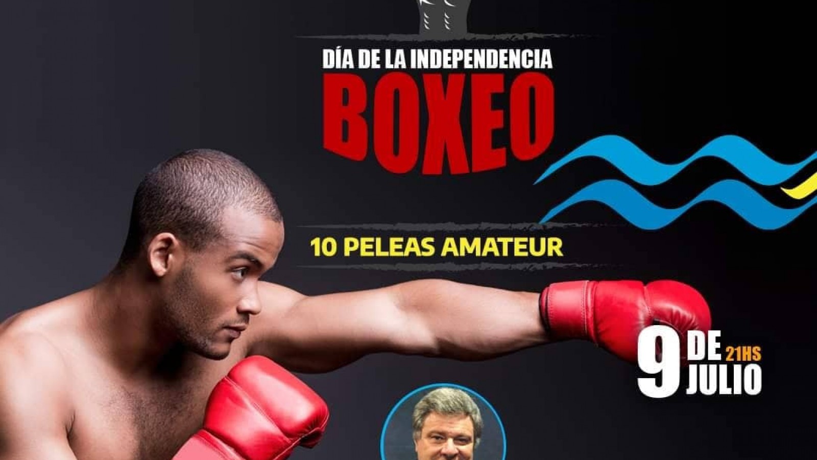 Caleta Olivia: desarrollarán la segunda Velada Boxística Amateur “Día de la Independencia”