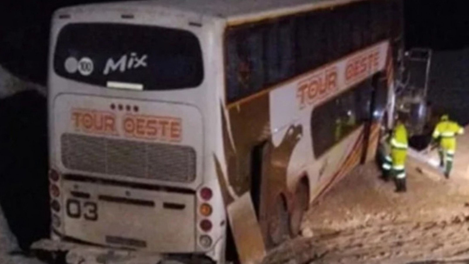 Accidente fatal en Brasil: murieron dos argentinos en Mato Grosso