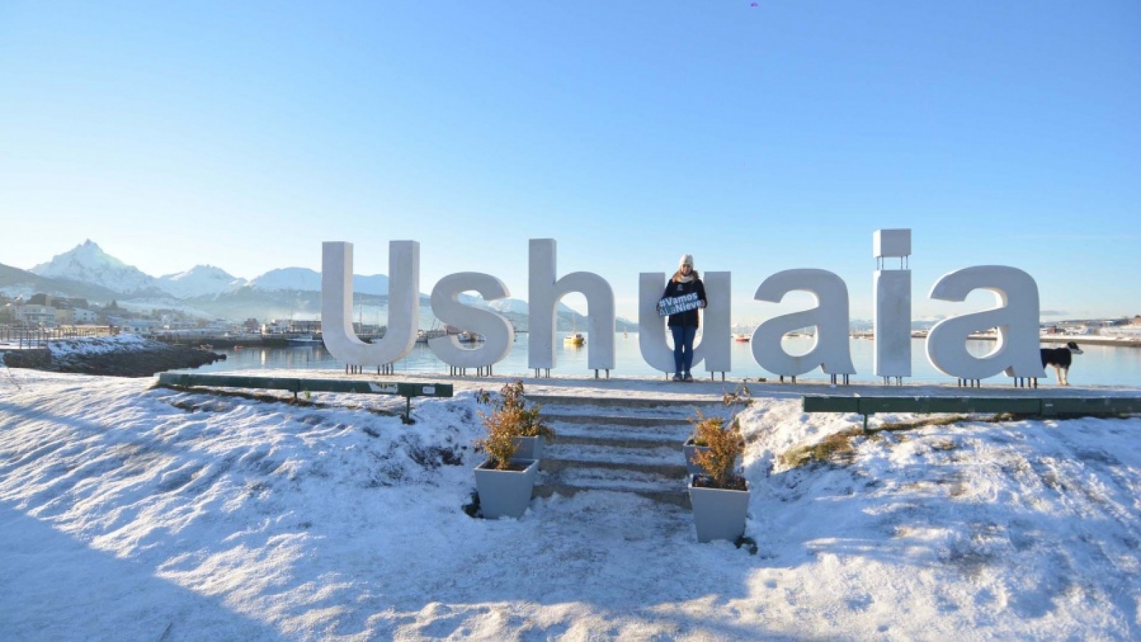 Ushuaia posee turismo invernal